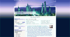 Desktop Screenshot of gazda.md